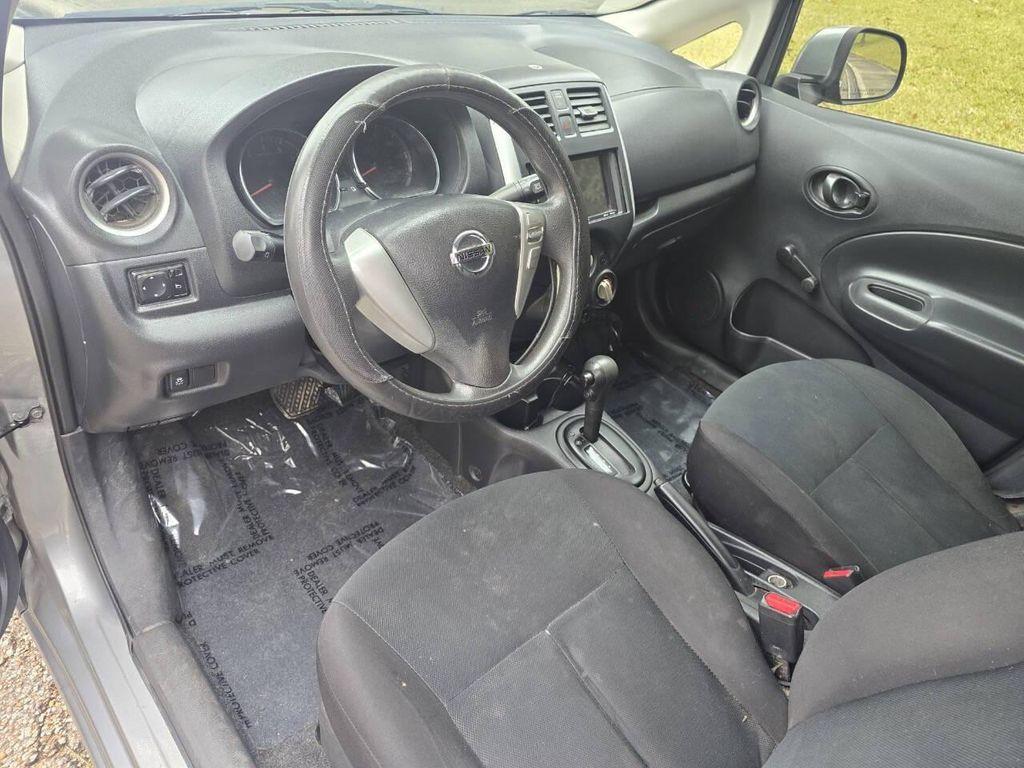 used 2014 Nissan Versa Note car, priced at $11,000