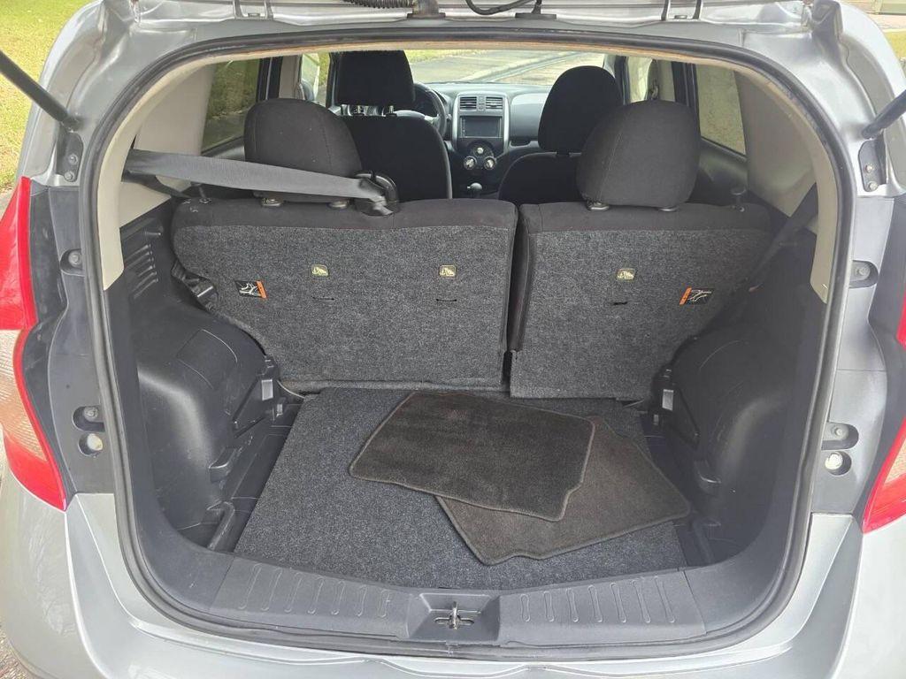 used 2014 Nissan Versa Note car, priced at $11,000