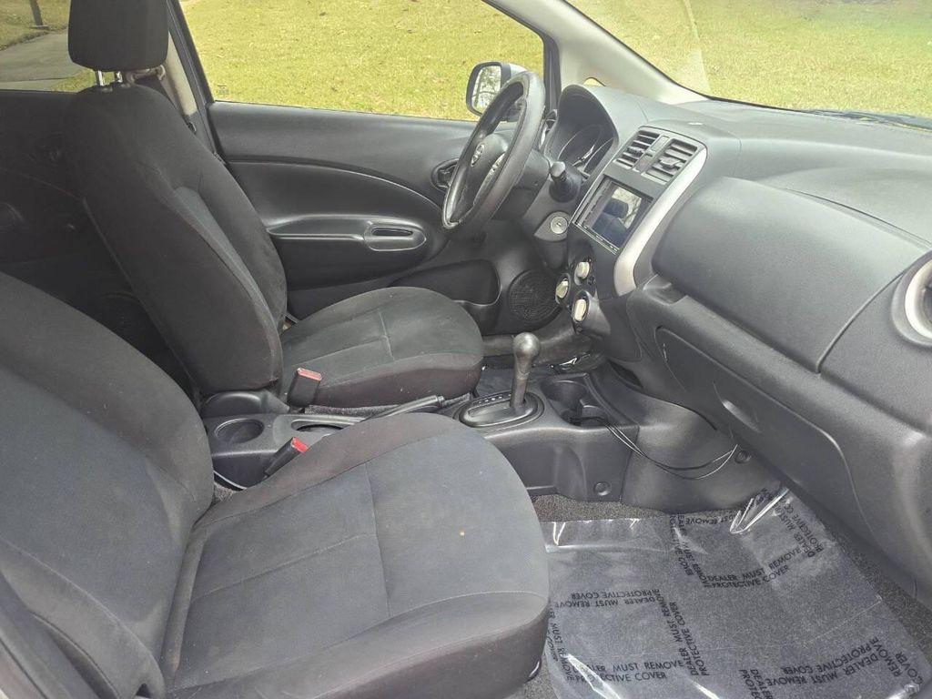 used 2014 Nissan Versa Note car, priced at $11,000