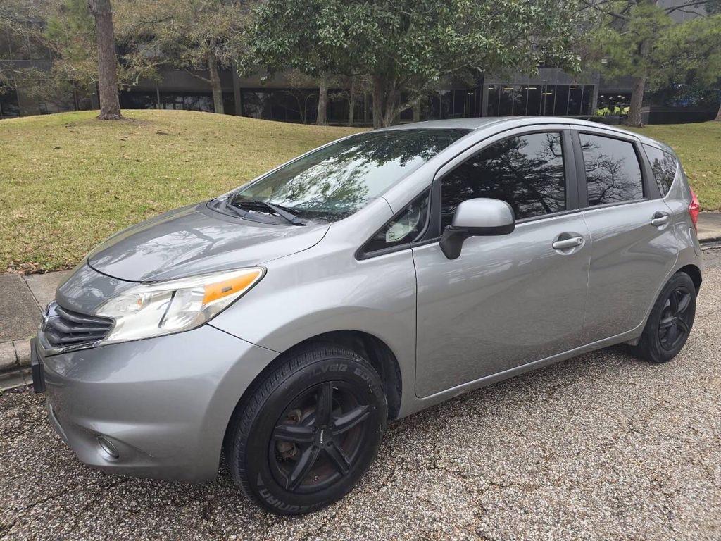 used 2014 Nissan Versa Note car, priced at $11,000