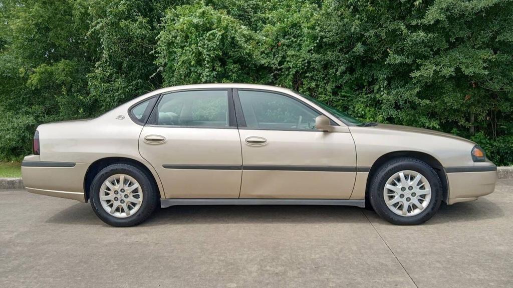 used 2004 Chevrolet Impala car, priced at $3,999