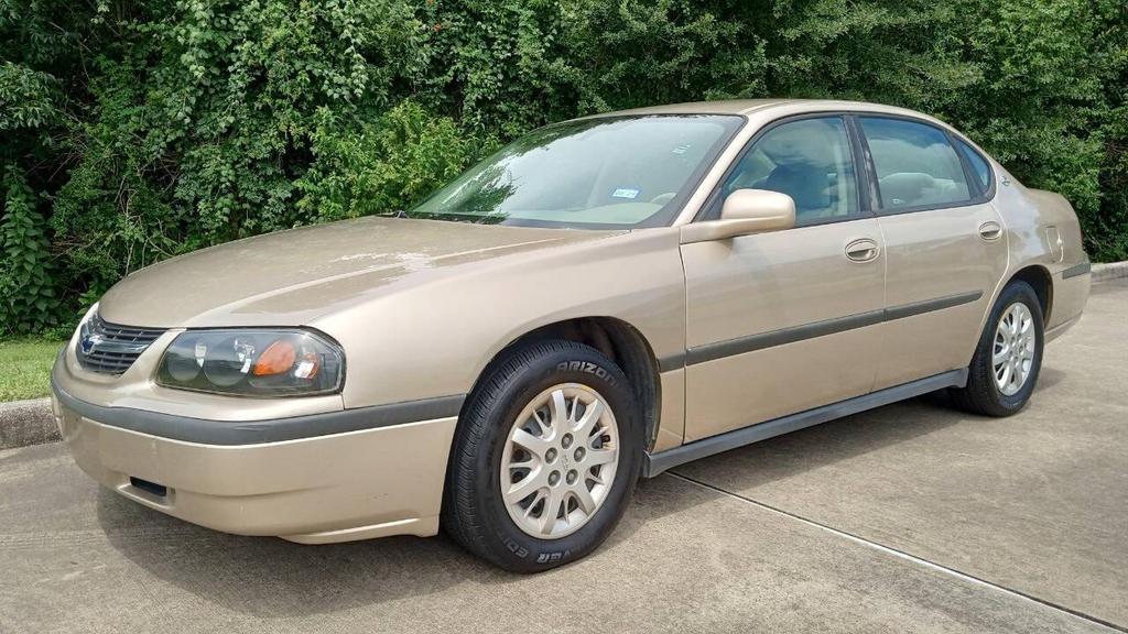 used 2004 Chevrolet Impala car, priced at $3,999