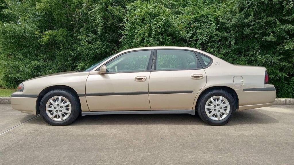used 2004 Chevrolet Impala car, priced at $3,999