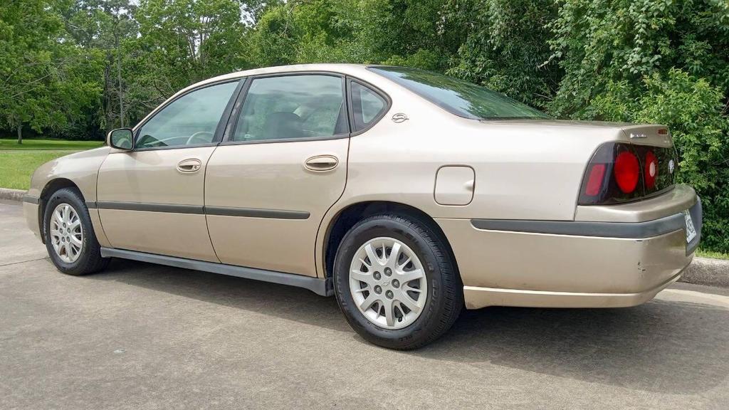 used 2004 Chevrolet Impala car, priced at $3,999