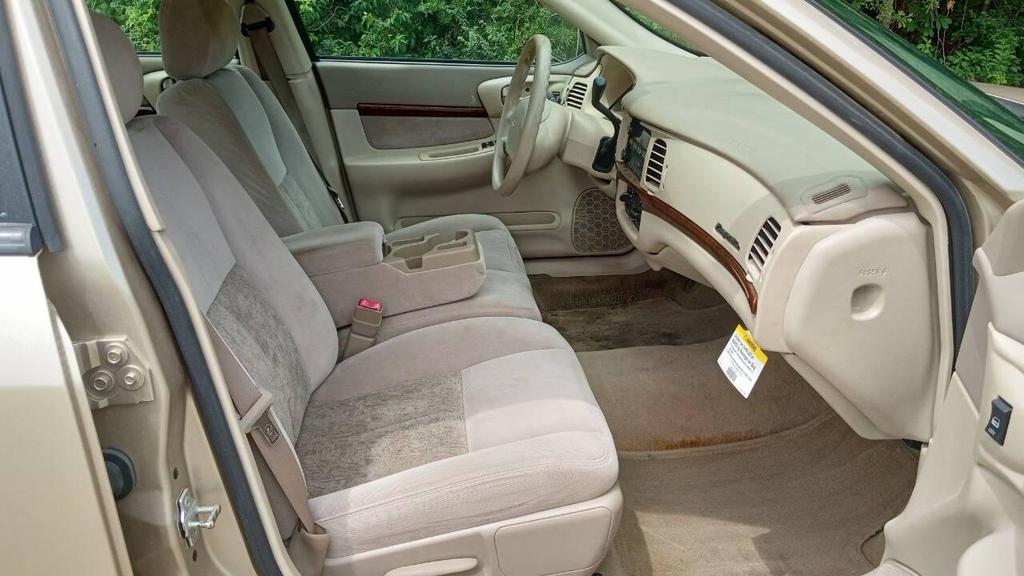 used 2004 Chevrolet Impala car, priced at $3,999