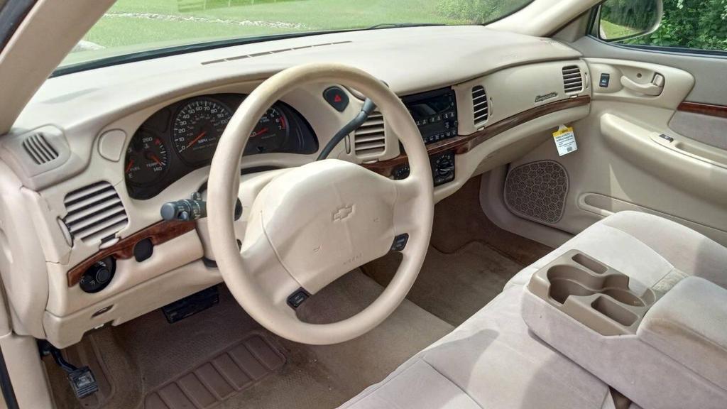 used 2004 Chevrolet Impala car, priced at $3,999