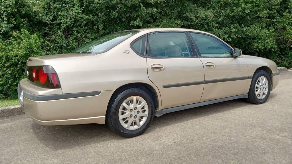 used 2004 Chevrolet Impala car, priced at $3,999