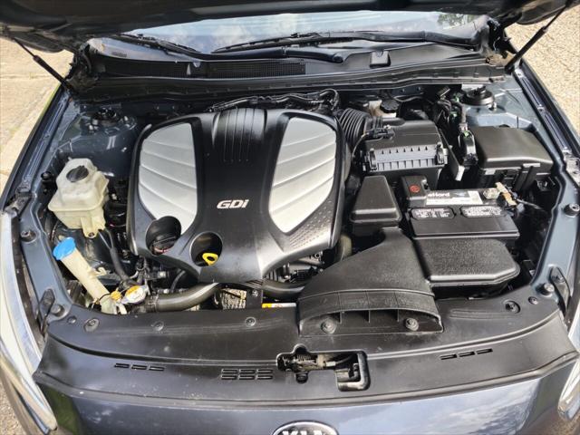 used 2014 Kia Cadenza car, priced at $6,500