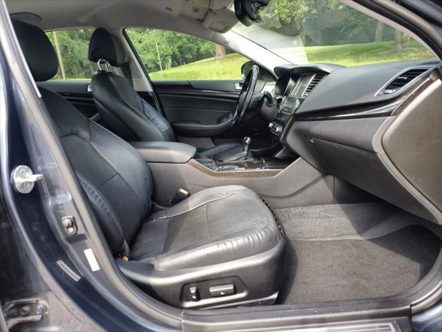 used 2014 Kia Cadenza car, priced at $6,500