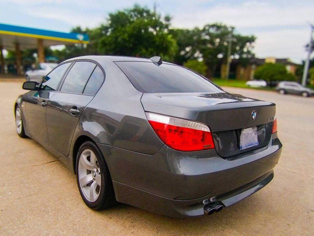 used 2007 BMW 525 car, priced at $5,500