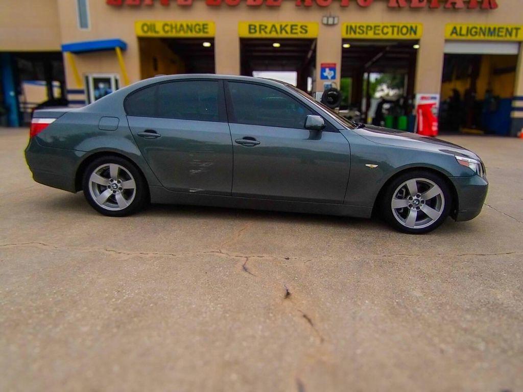 used 2007 BMW 525 car, priced at $5,500