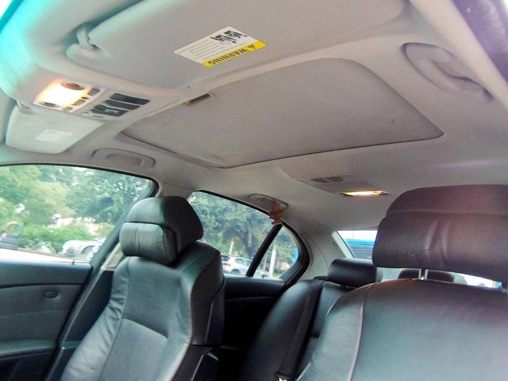 used 2007 BMW 525 car, priced at $5,500