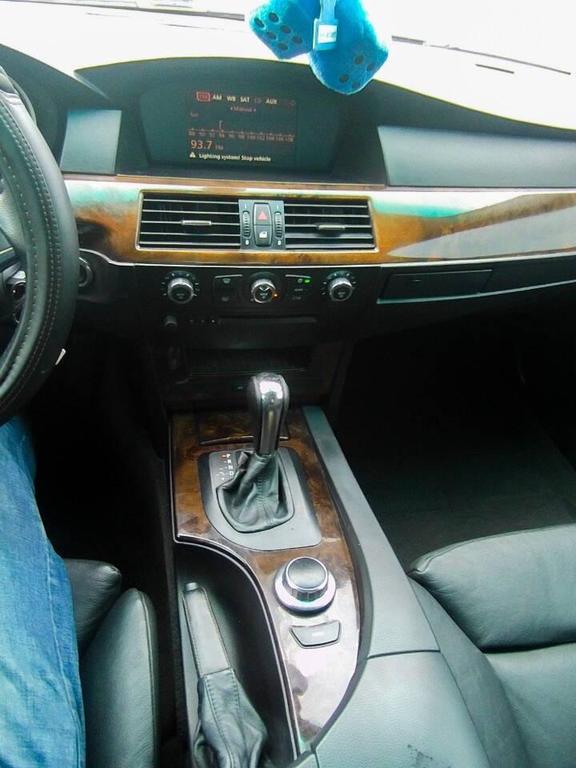 used 2007 BMW 525 car, priced at $5,500