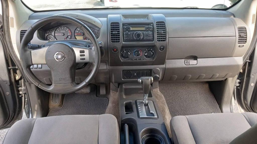 used 2012 Nissan Xterra car, priced at $7,200