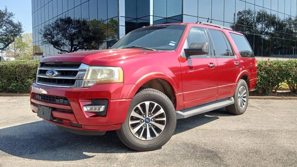 used 2015 Ford Expedition car, priced at $6,500