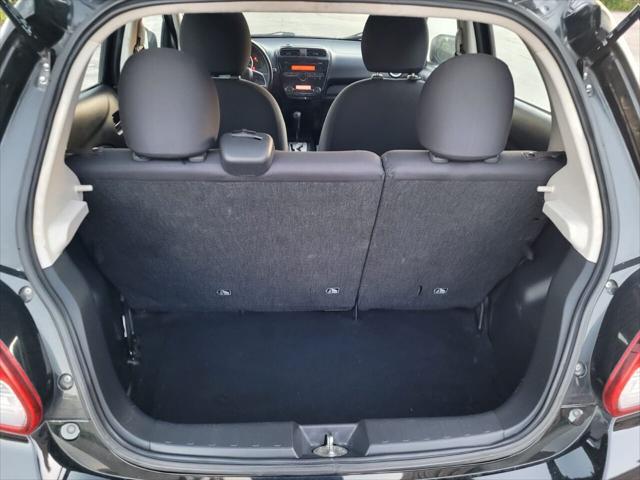 used 2015 Mitsubishi Mirage car, priced at $6,500