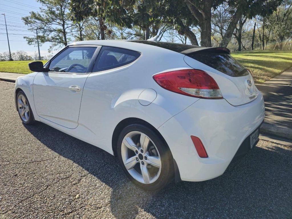 used 2012 Hyundai Veloster car, priced at $5,000