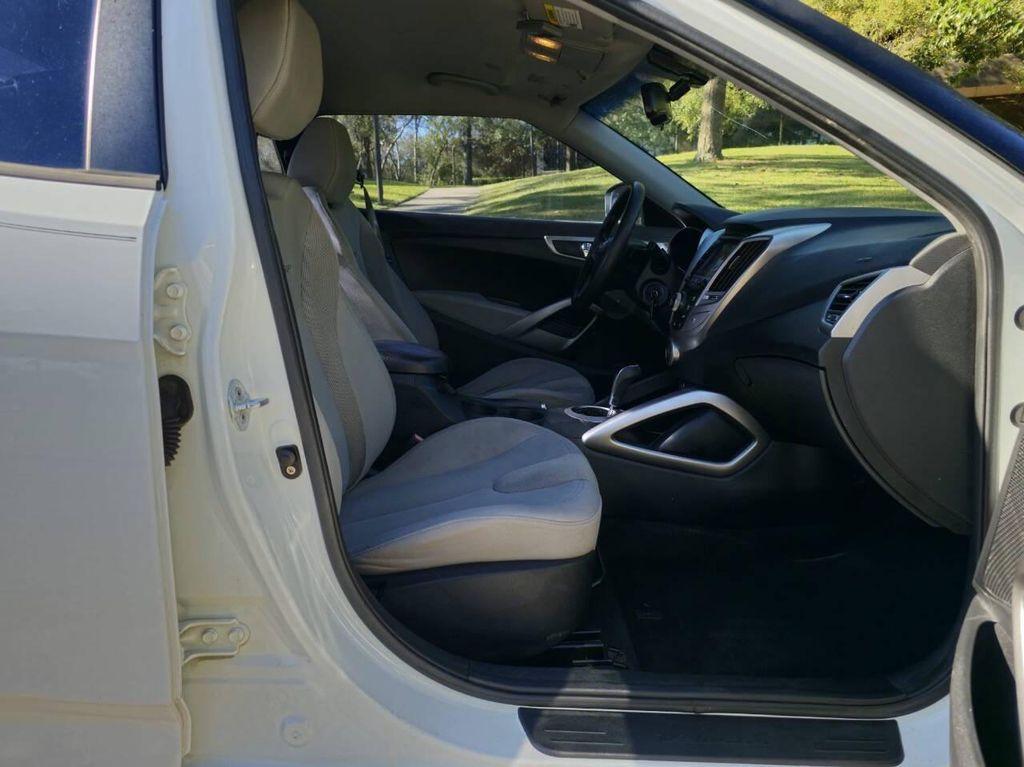 used 2012 Hyundai Veloster car, priced at $5,000