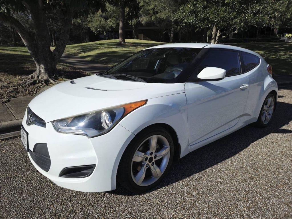 used 2012 Hyundai Veloster car, priced at $5,000