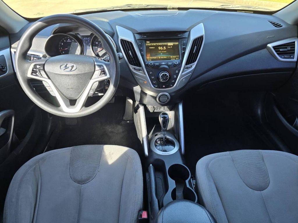 used 2012 Hyundai Veloster car, priced at $5,000