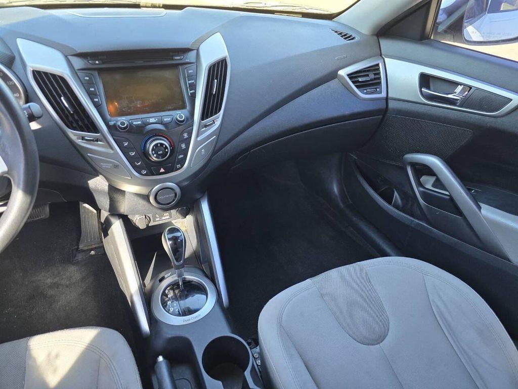 used 2012 Hyundai Veloster car, priced at $5,000