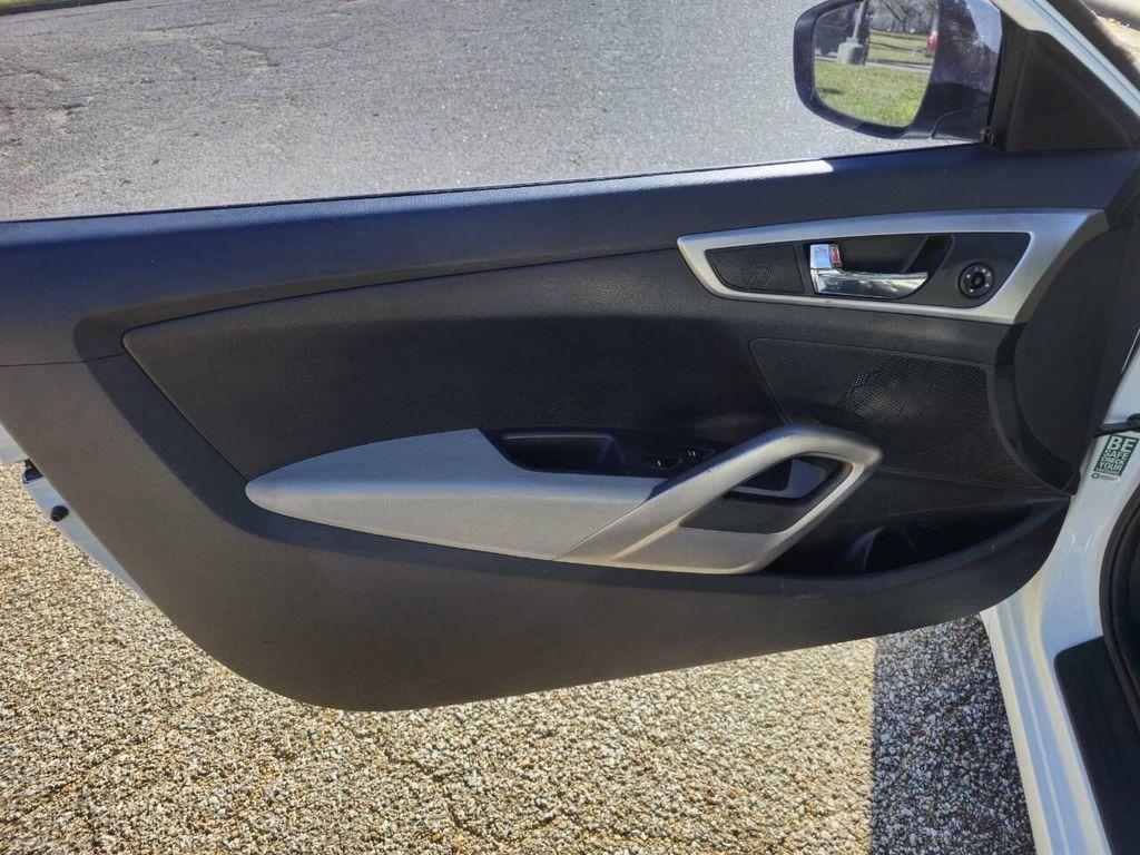 used 2012 Hyundai Veloster car, priced at $5,000