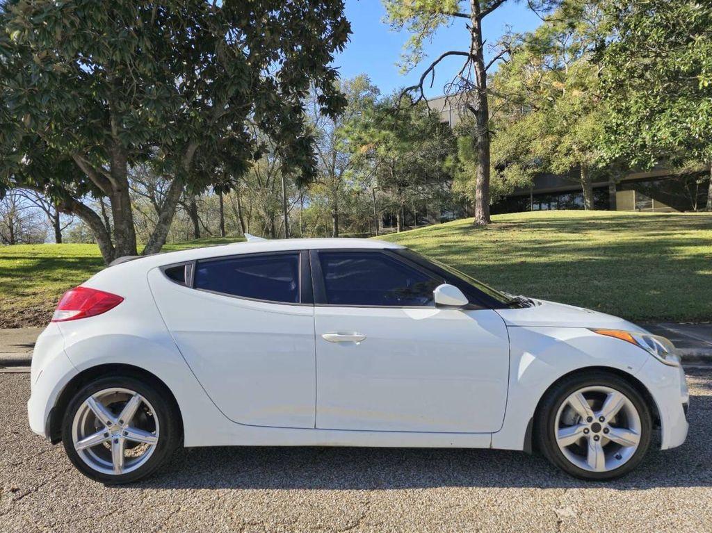used 2012 Hyundai Veloster car, priced at $5,000