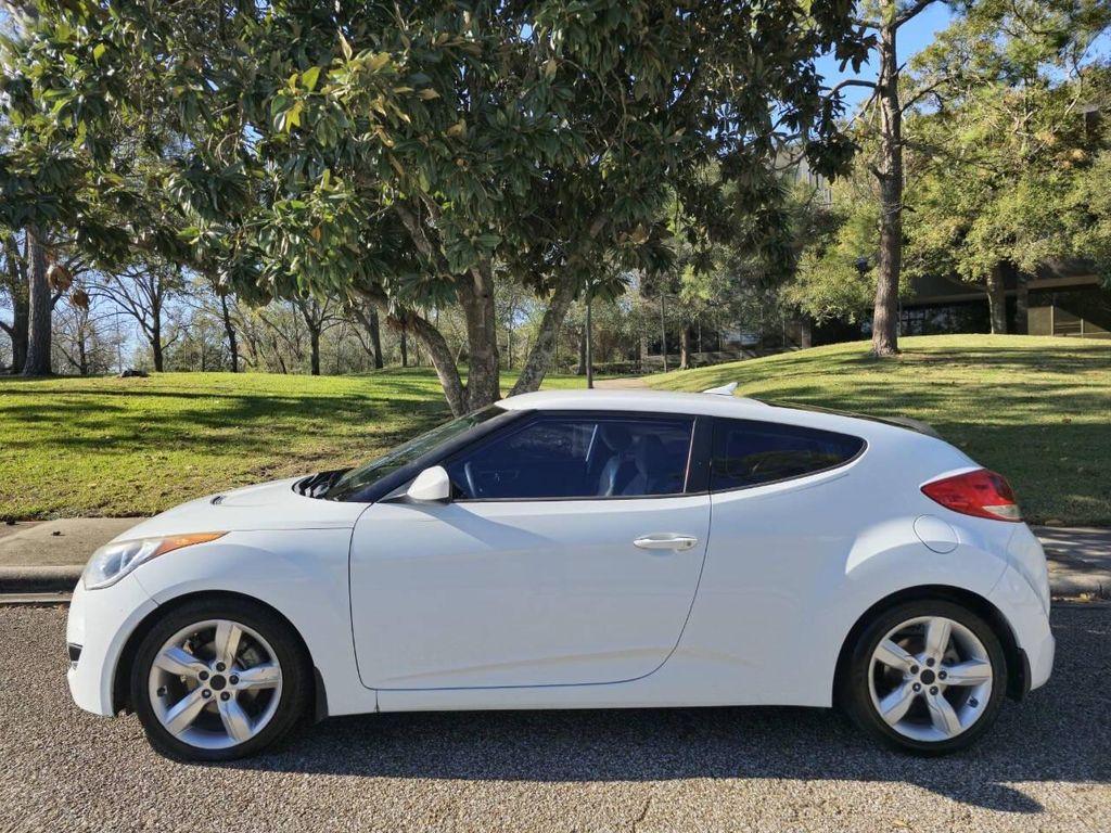 used 2012 Hyundai Veloster car, priced at $5,000