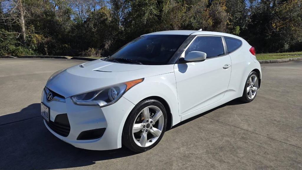 used 2012 Hyundai Veloster car, priced at $5,000