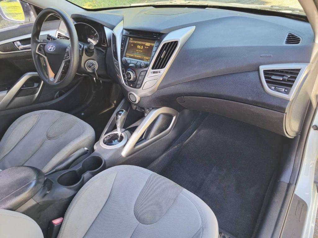 used 2012 Hyundai Veloster car, priced at $5,000