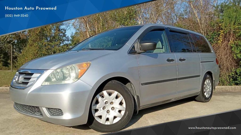 used 2010 Honda Odyssey car, priced at $6,750