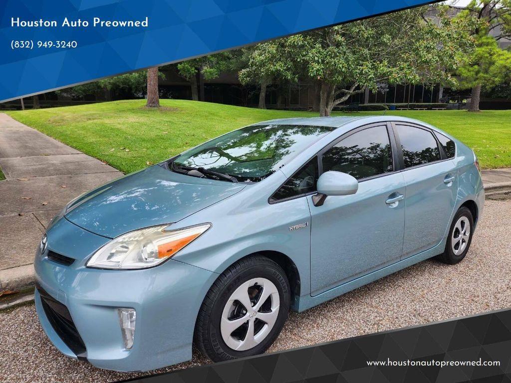 used 2014 Toyota Prius car, priced at $13,500