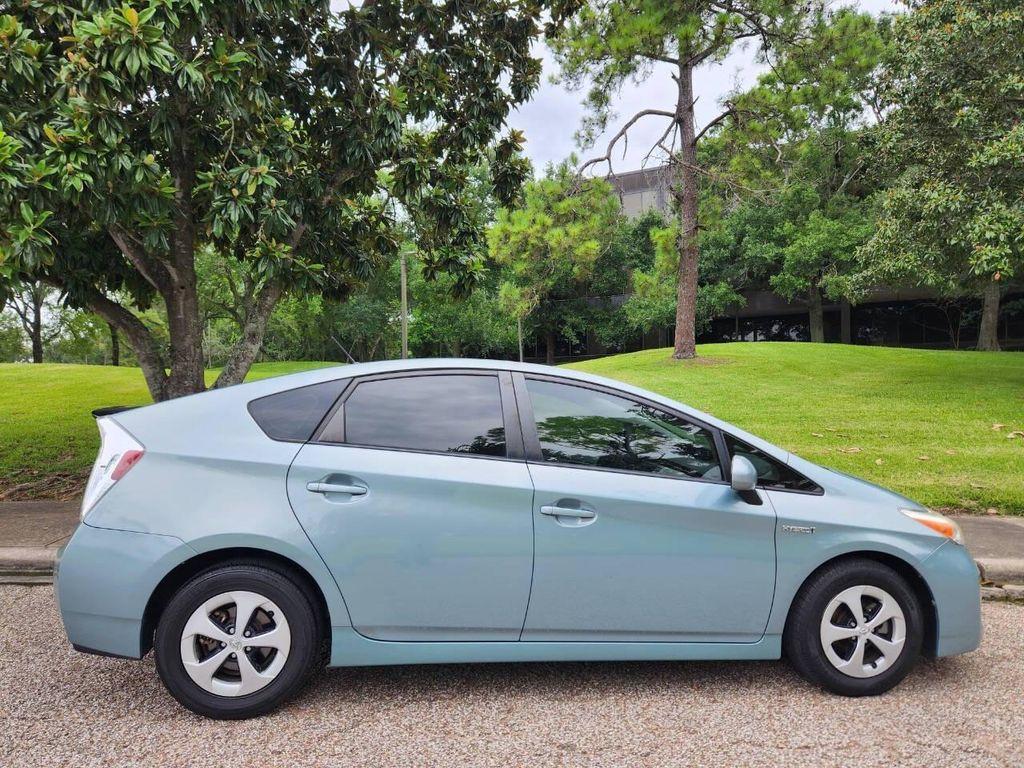 used 2014 Toyota Prius car, priced at $13,500