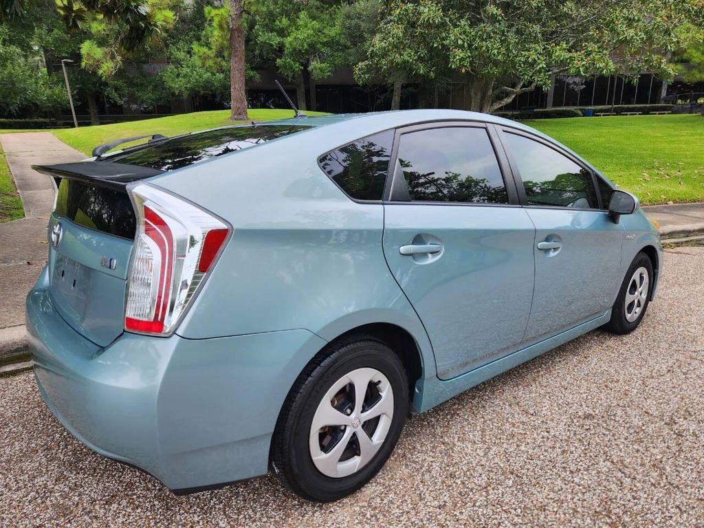 used 2014 Toyota Prius car, priced at $13,500
