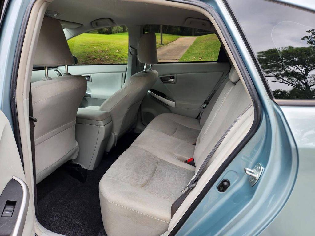 used 2014 Toyota Prius car, priced at $13,500