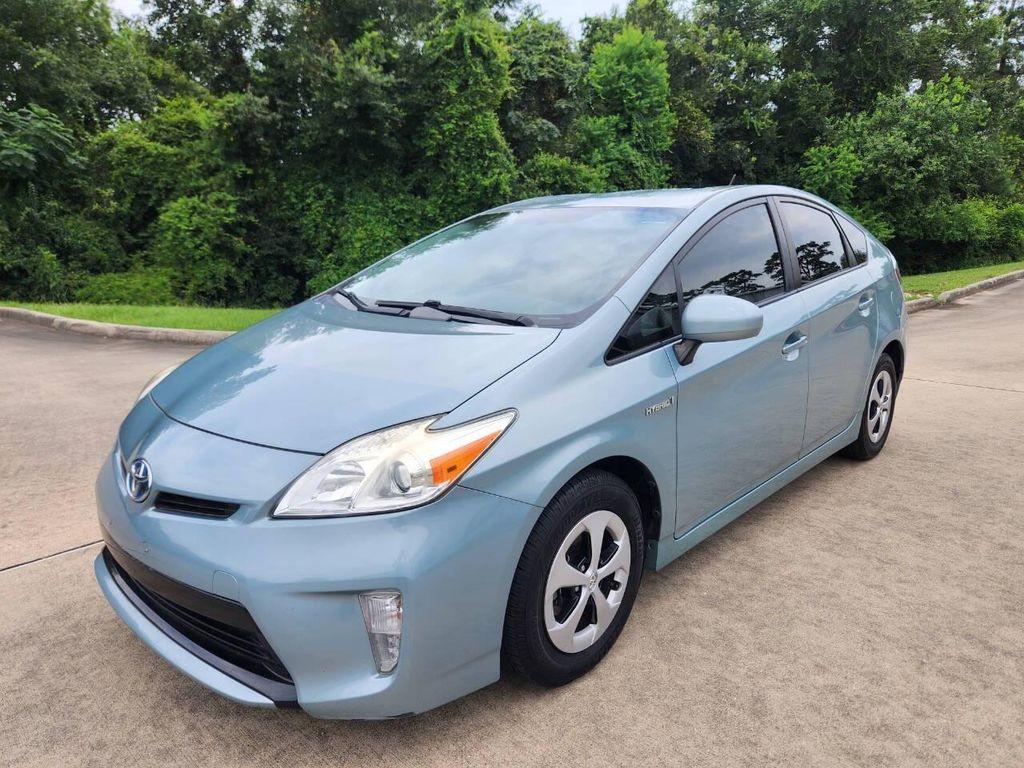 used 2014 Toyota Prius car, priced at $13,500