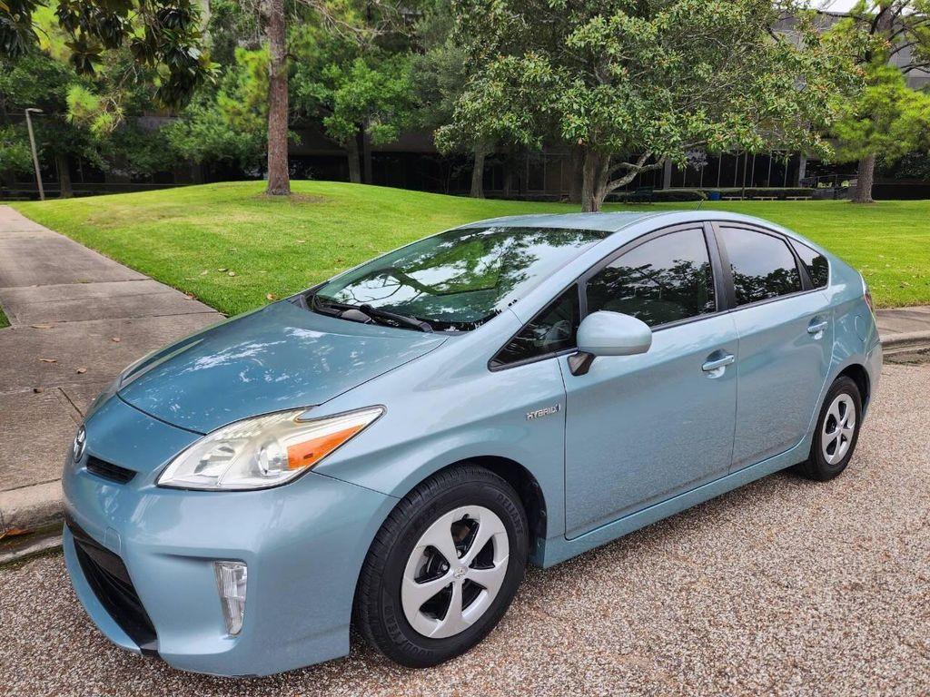used 2014 Toyota Prius car, priced at $13,500