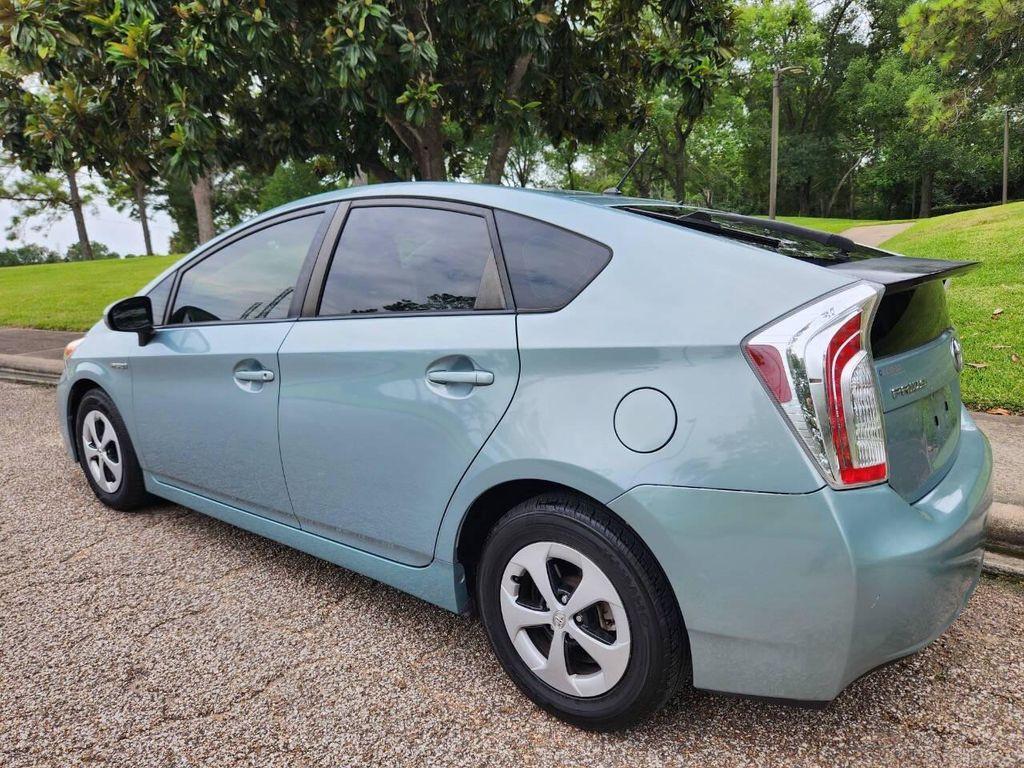 used 2014 Toyota Prius car, priced at $13,500