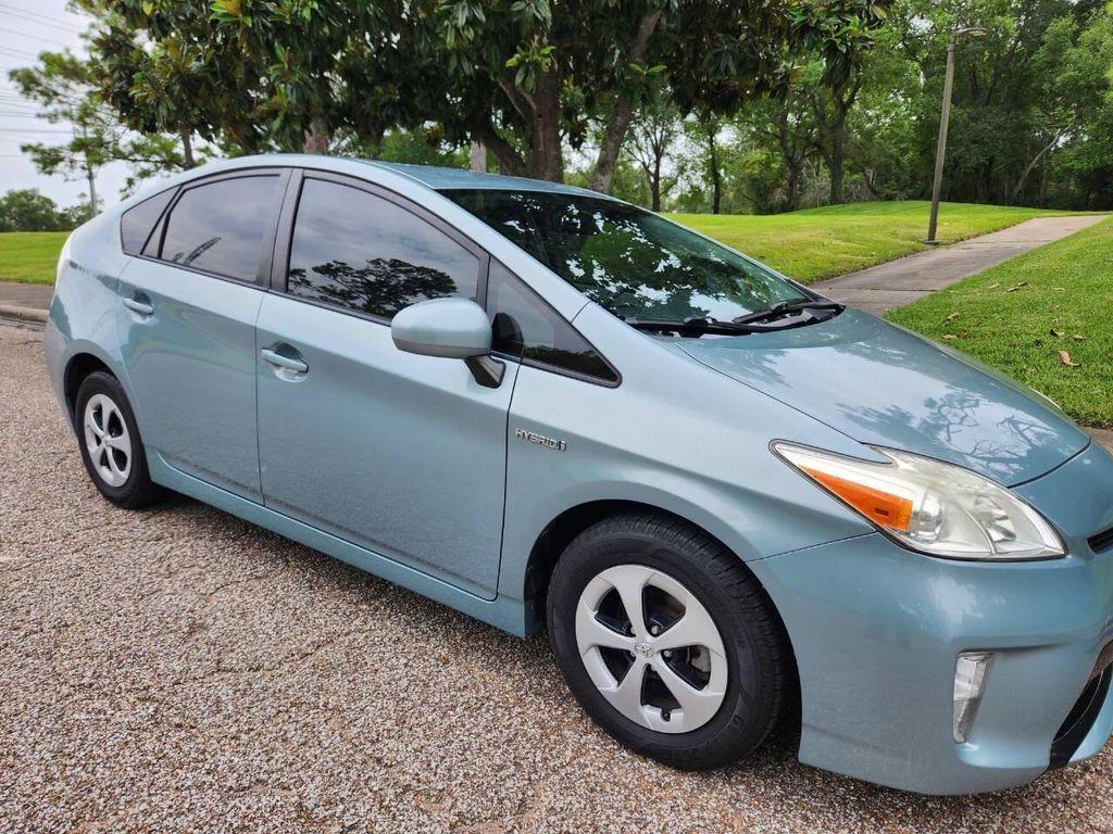 used 2014 Toyota Prius car, priced at $13,500