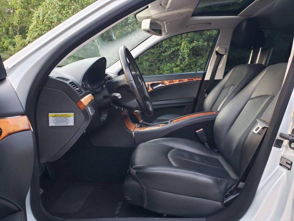 used 2007 Mercedes-Benz E-Class car, priced at $6,950