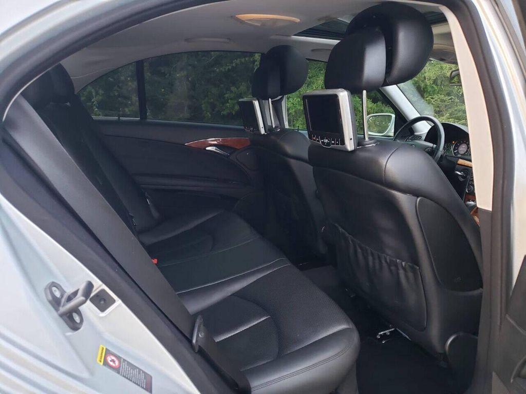 used 2007 Mercedes-Benz E-Class car, priced at $6,950