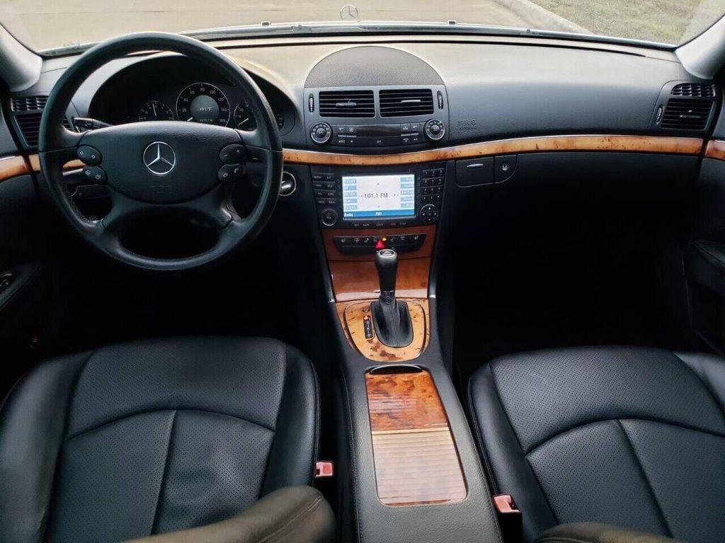 used 2007 Mercedes-Benz E-Class car, priced at $6,950