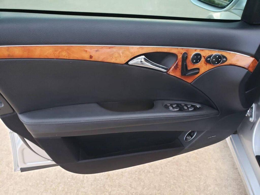 used 2007 Mercedes-Benz E-Class car, priced at $6,950