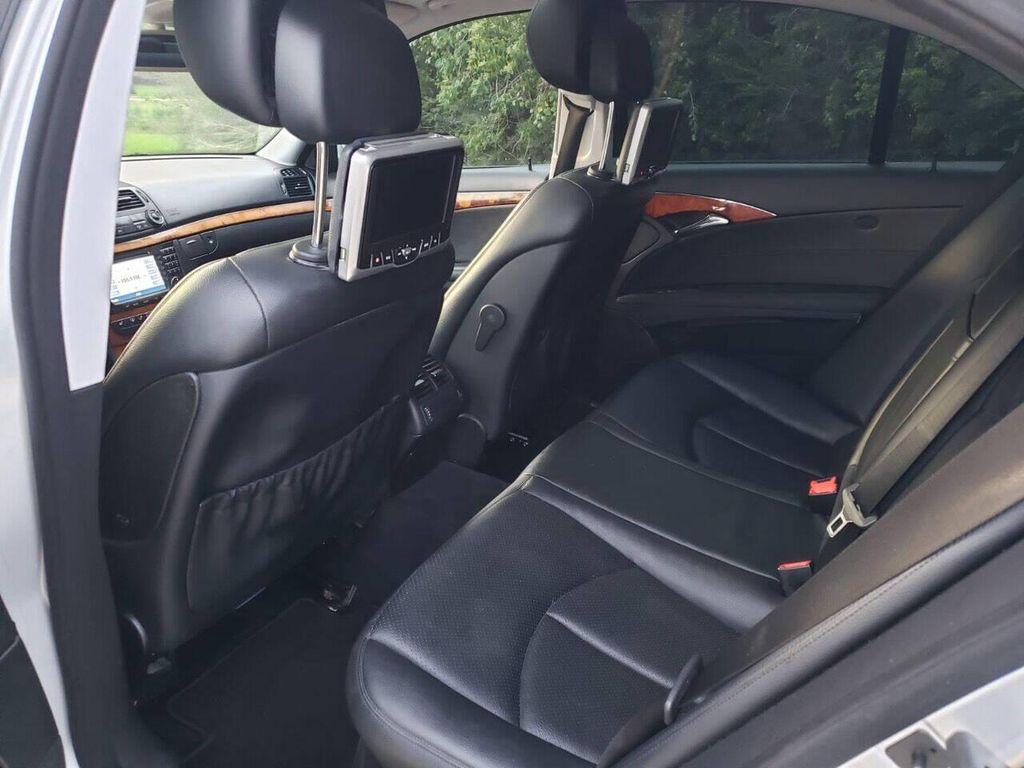 used 2007 Mercedes-Benz E-Class car, priced at $6,950