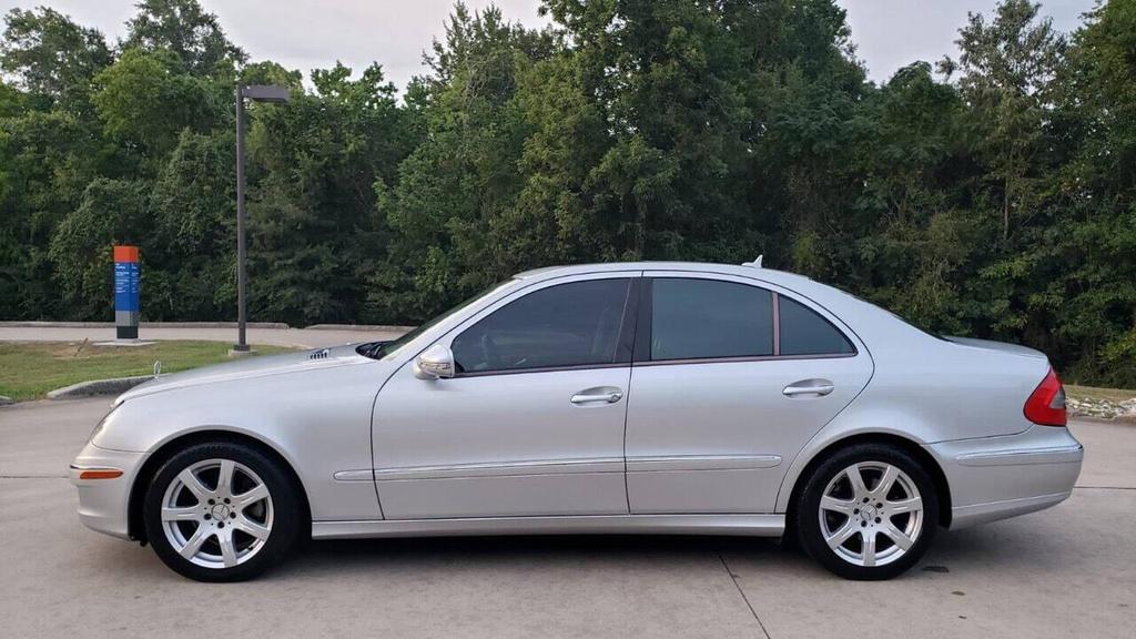 used 2007 Mercedes-Benz E-Class car, priced at $6,950