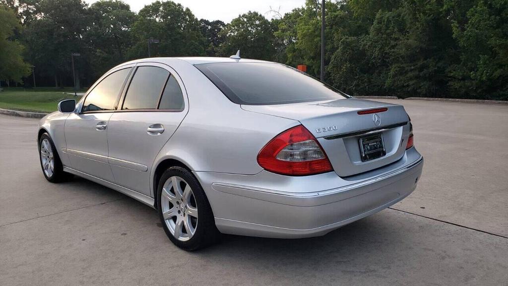 used 2007 Mercedes-Benz E-Class car, priced at $6,950