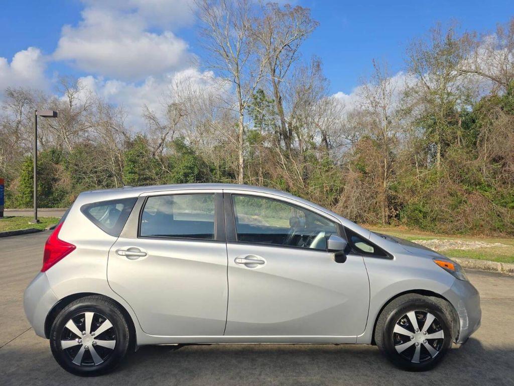 used 2016 Nissan Versa Note car, priced at $6,000