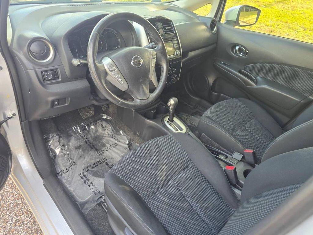 used 2016 Nissan Versa Note car, priced at $6,000