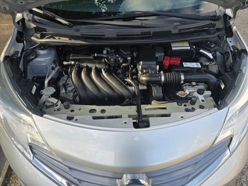 used 2016 Nissan Versa Note car, priced at $6,000