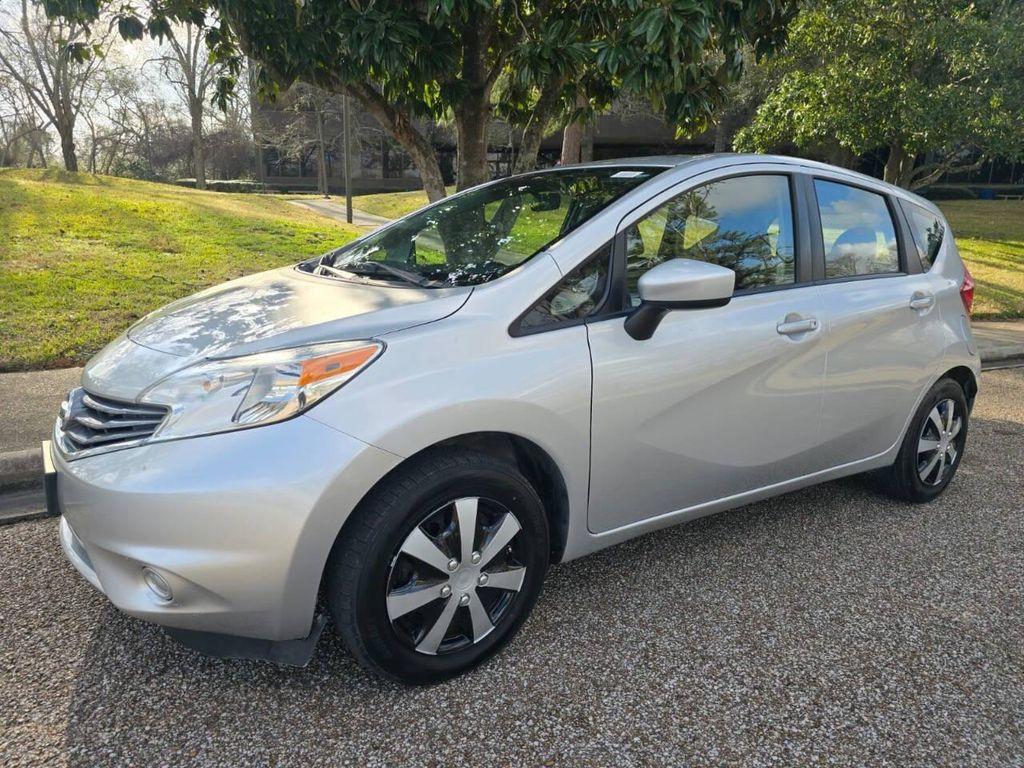 used 2016 Nissan Versa Note car, priced at $6,000